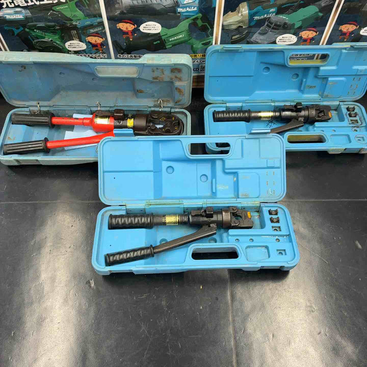【中古品/現状品】 泉精器 (IZUMI) 9H-2、EP-38×2 ３個セット【藤沢店】