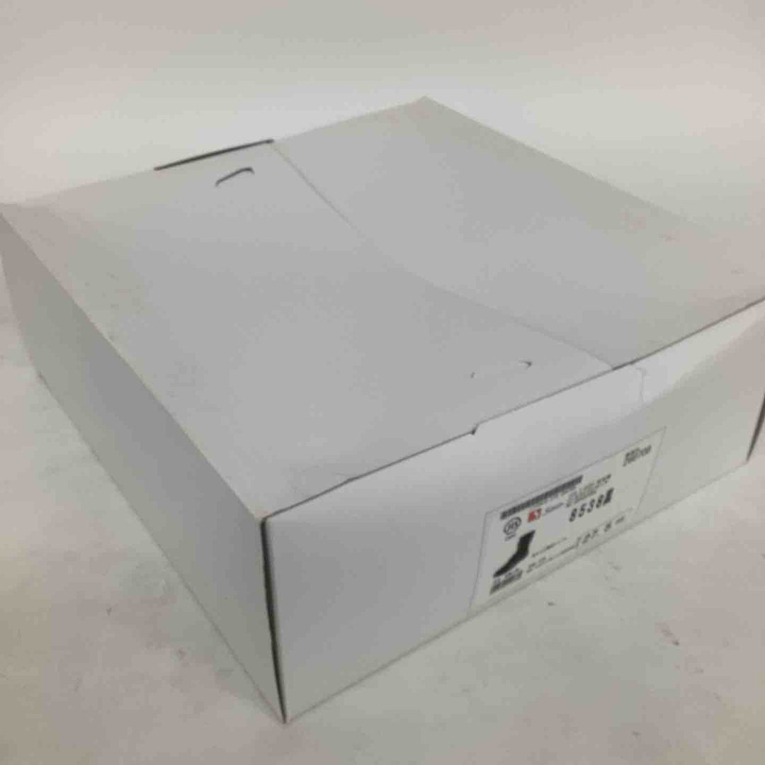 ◇シモン 安全靴 マジック式 8538黒 27.5cm 8538N-27.5【狭山】