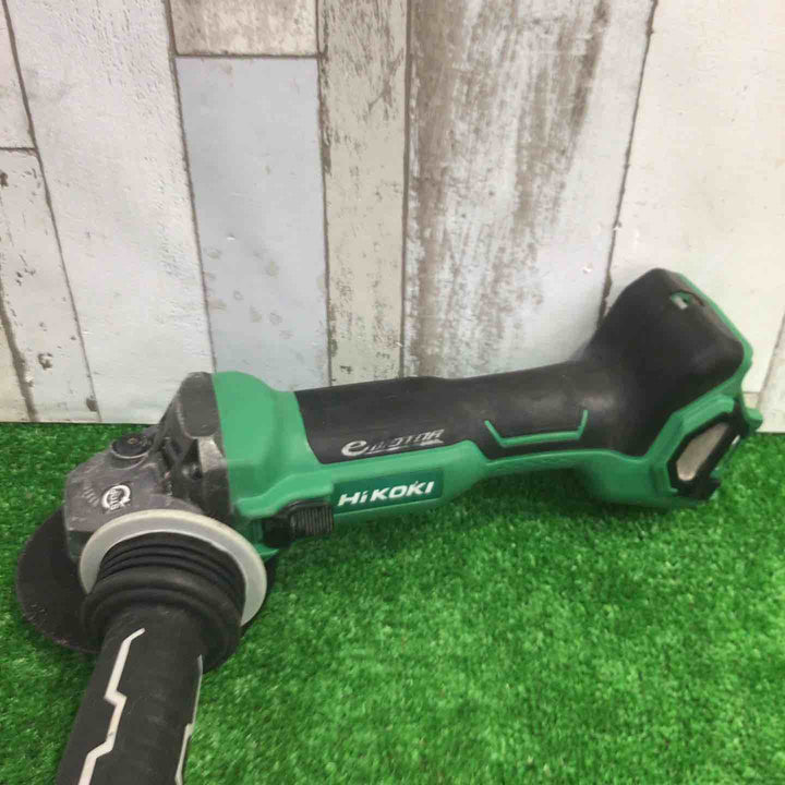 ★ハイコーキ(HIKOKI ※旧:日立工機) 100mmコードレスディスクグラインダ G3610DA(NN)【町田店】
