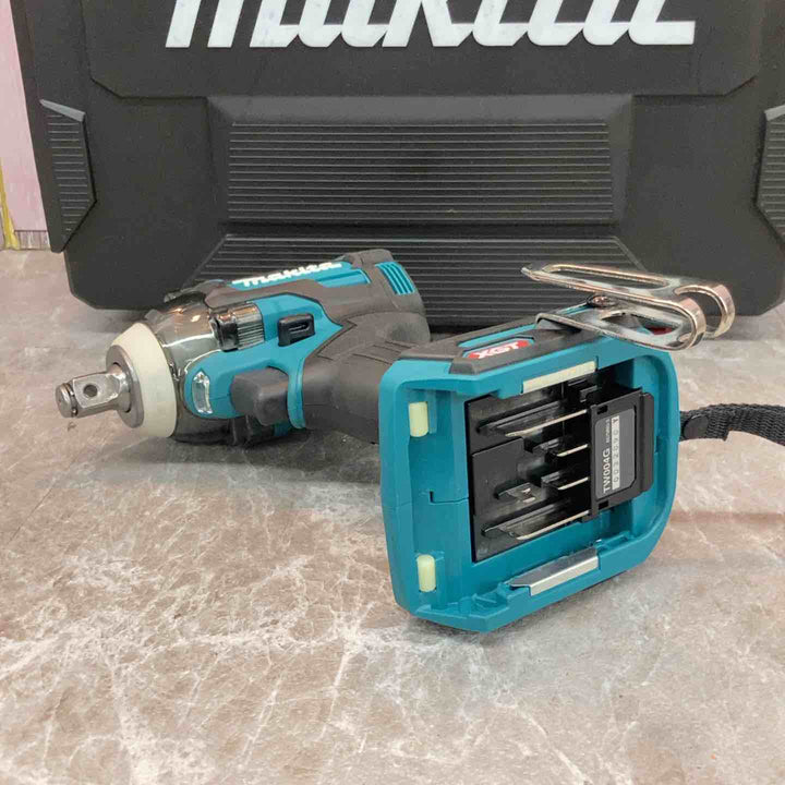 ★マキタ(makita) コードレスインパクトレンチ TW004GRDX【八潮店】