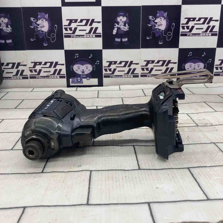 ★ハイコーキ(HIKOKI ※旧:日立工機) コードレスインパクトドライバー WH36DC(2XPD)【所沢店】
