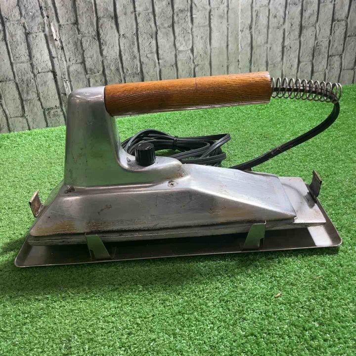【現状品】▼まとめ売買 保証なし ロバーツ ヒートボンドアイロン カーペットアイロン ロバーツ Roberts ニーキッカー 10-412【川口店】