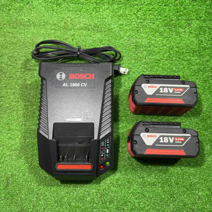 ◇BOSCH(ボッシュ)  コードレスインパクトドライバー・レンチ GDX18V-EC【川口店】