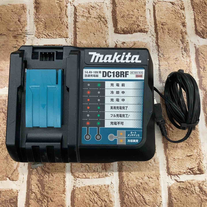 ★マキタ(makita) コードレスインパクトドライバー TD162DRGXB【所沢店】