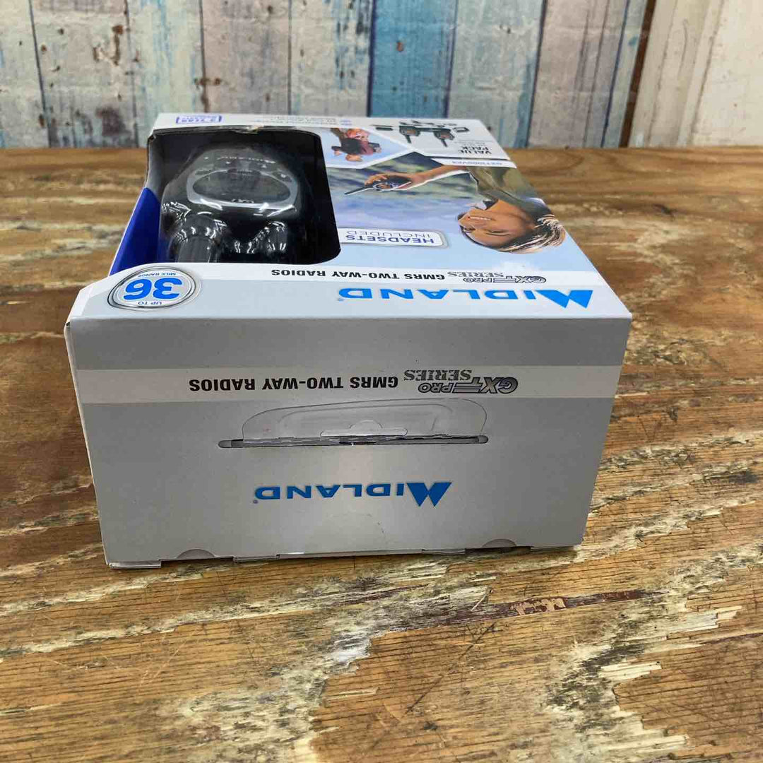 ◇ミッドランド ( MIDLAND) トランシーバー GXT1000VP4【柏店】