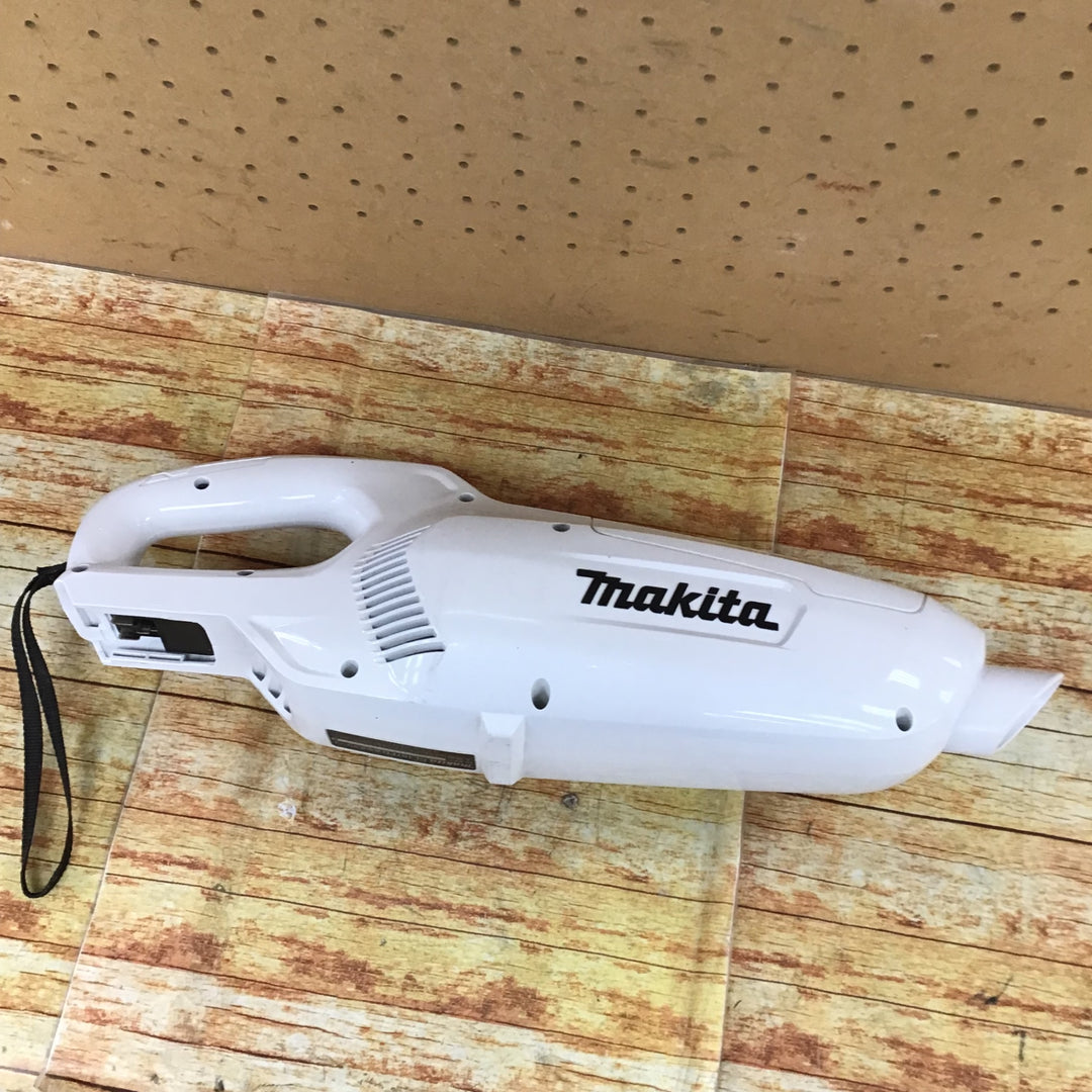 マキタ(makita) コードレスクリーナ CL107FDZW【川崎店】