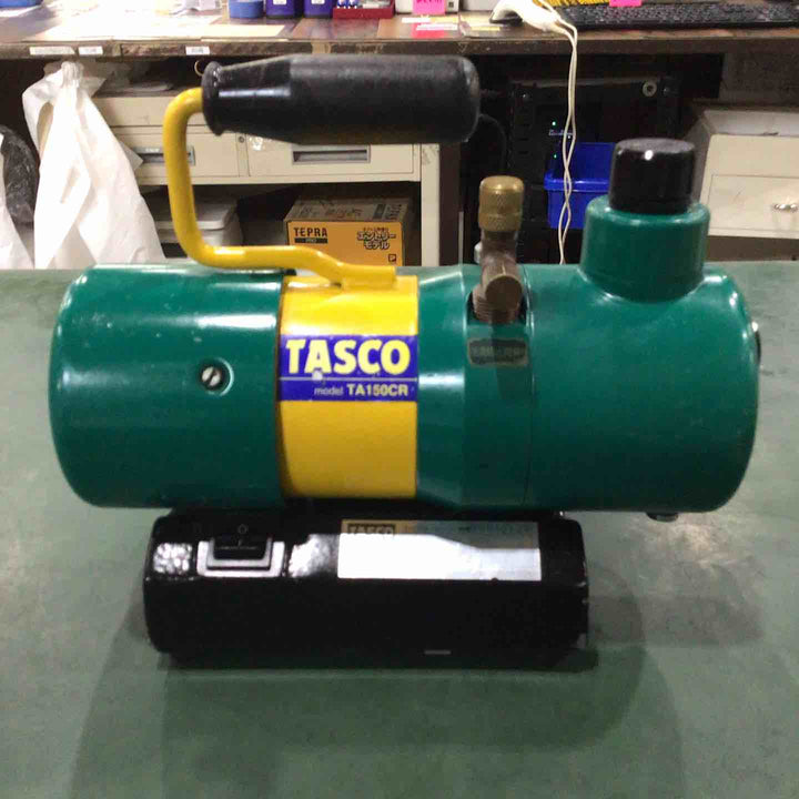 TASCO 真空ポンプ TA150CR【川口店】