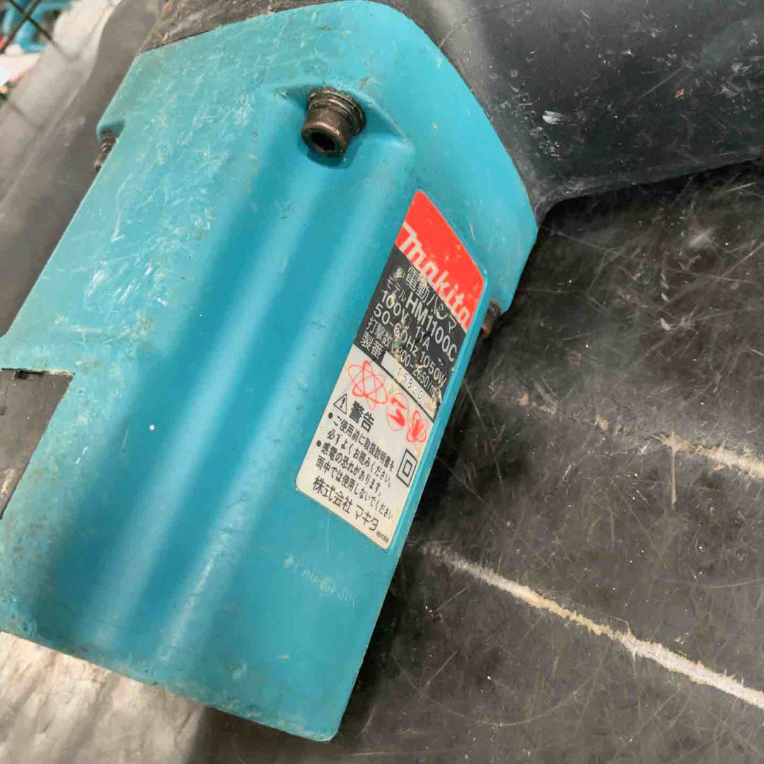 ◇マキタ(makita) 電動ハンマ HM1100C【草加店】