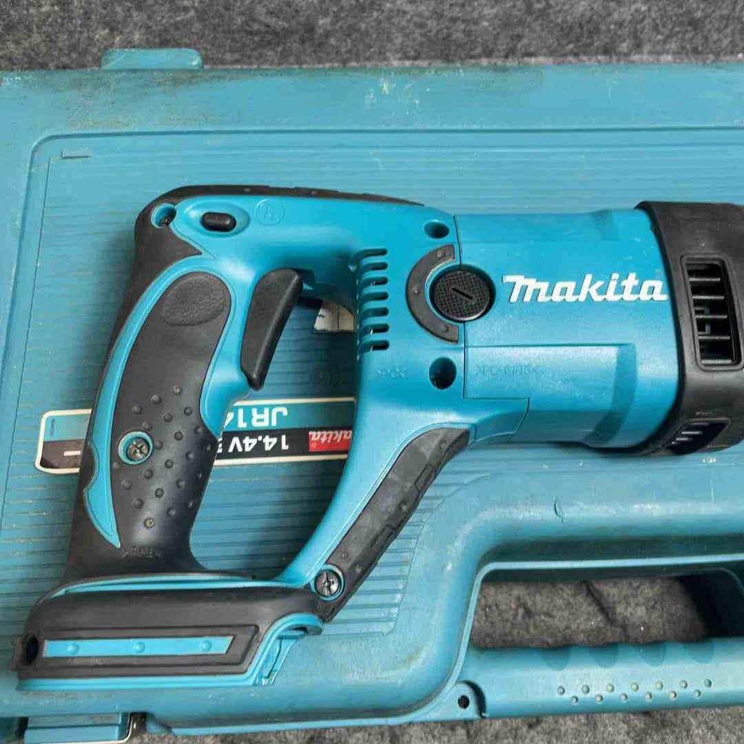 マキタ(makita) コードレスレシプロソー JR141DRF【桶川店】