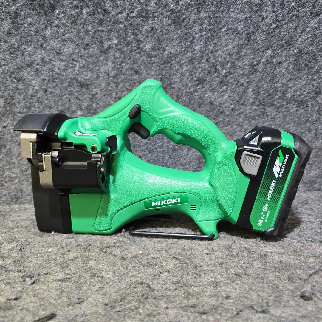 【未使用品】ハイコーキ(HIKOKI ※旧:日立工機) コードレス全ネジカッター CL18DSAL(LXPKZ)【桶川店】