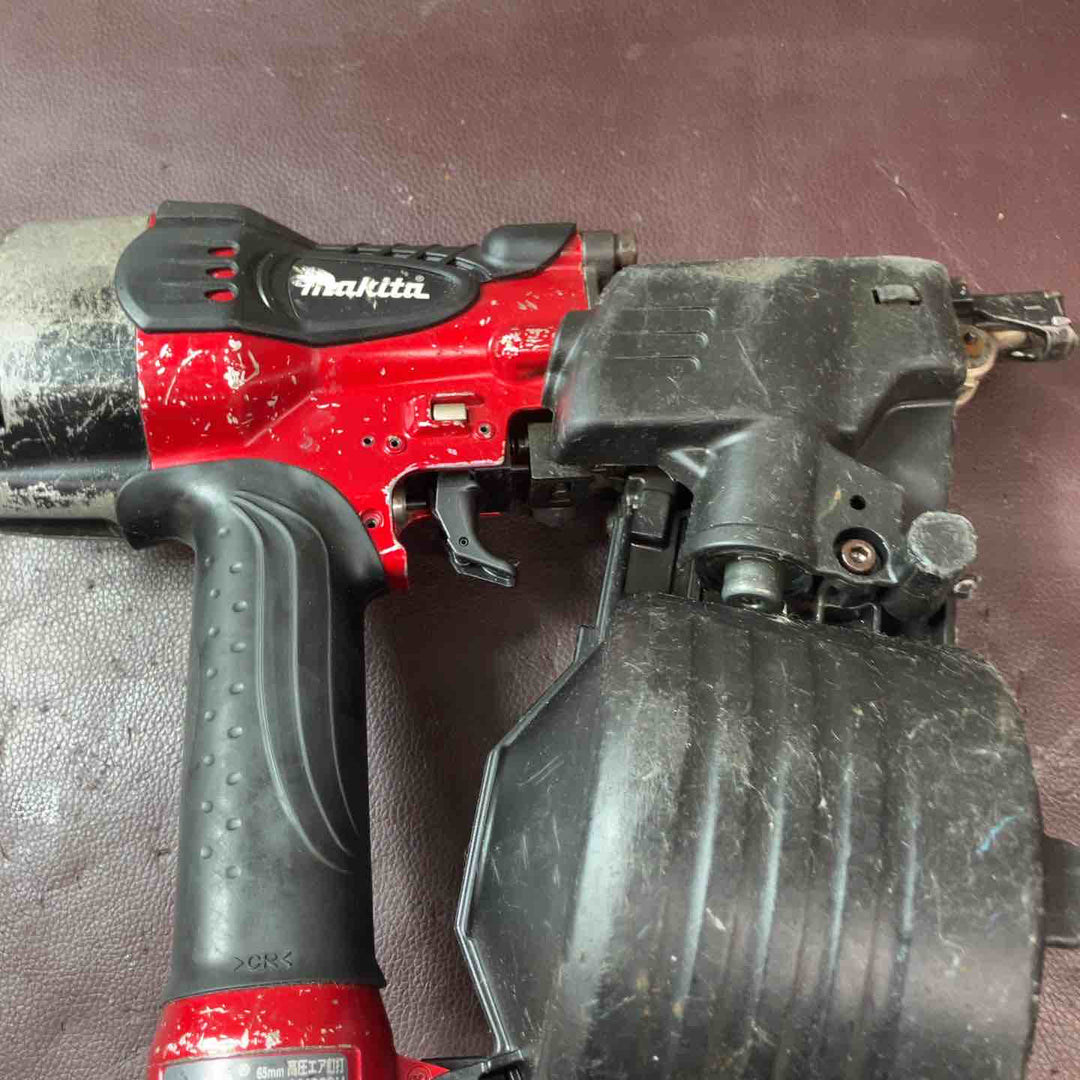 【中古品】 マキタ(makita) 高圧エア釘打ち機 AN630H 【東大和店】