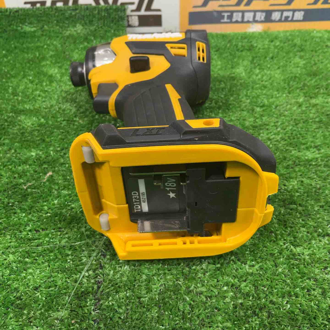 ★マキタ(makita) コードレスインパクトドライバー TD173DZFY【草加店】