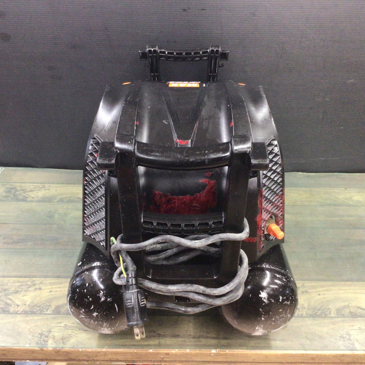 ★マックス(MAX) エアコンプレッサー AK-HH1270E_ブラック 【東大和店】