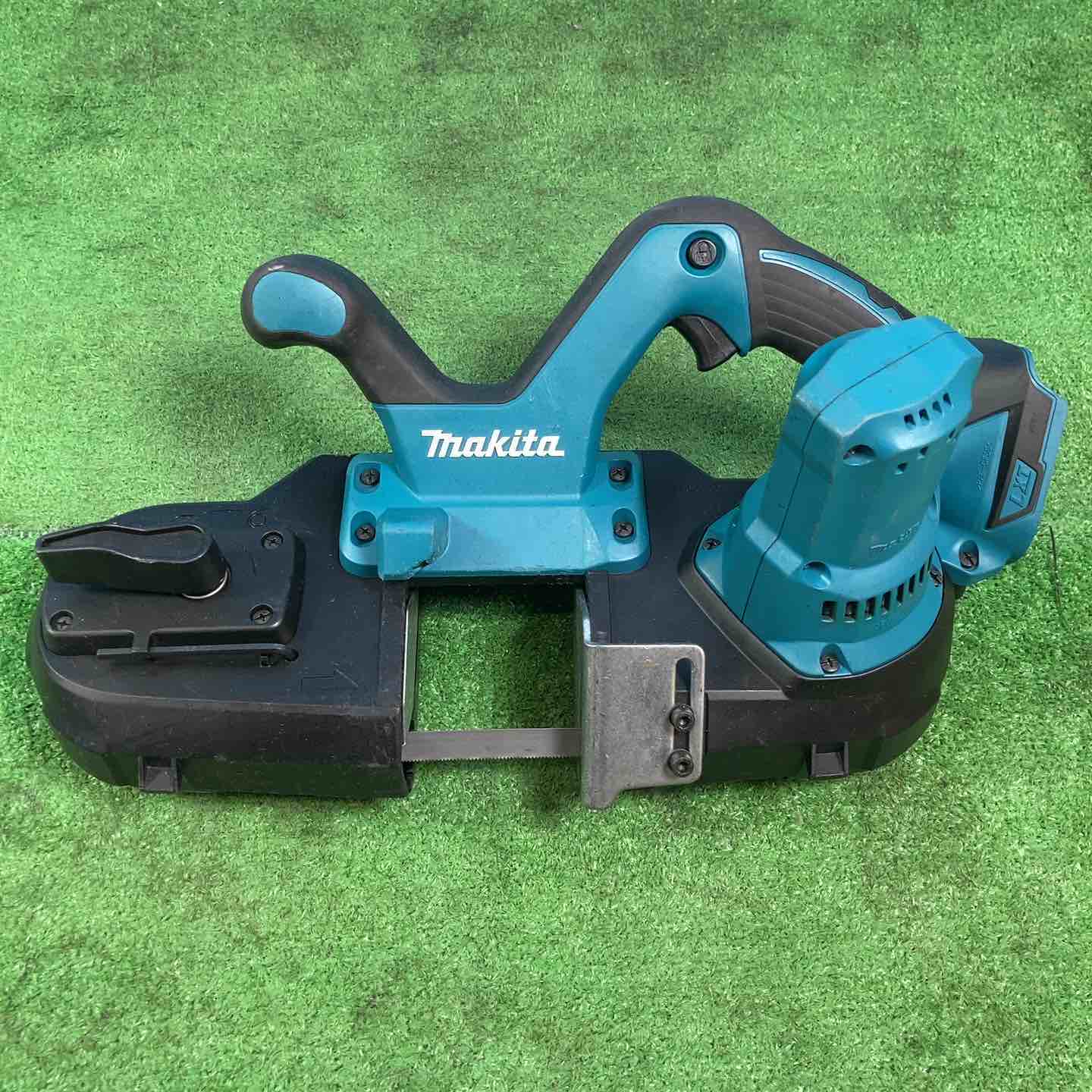 ★マキタ(makita) コードレスバンドソー PB181DRGX ツールバッグ・替刃付【岩槻店】 ☆マキタ(makita) コードレスバンドソー PB181DRGX ツールバッグ・替刃