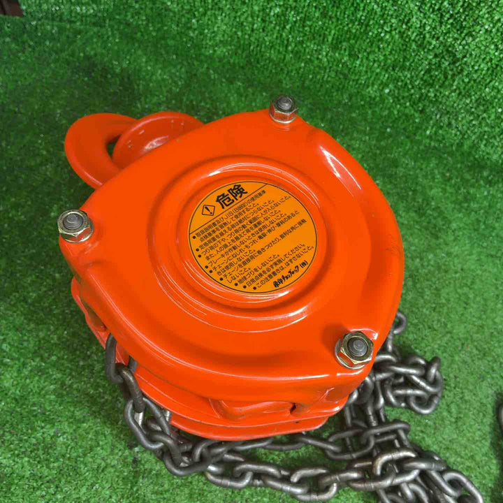 象印 チェーンブロック K-Ⅱ 1ton【藤沢店】