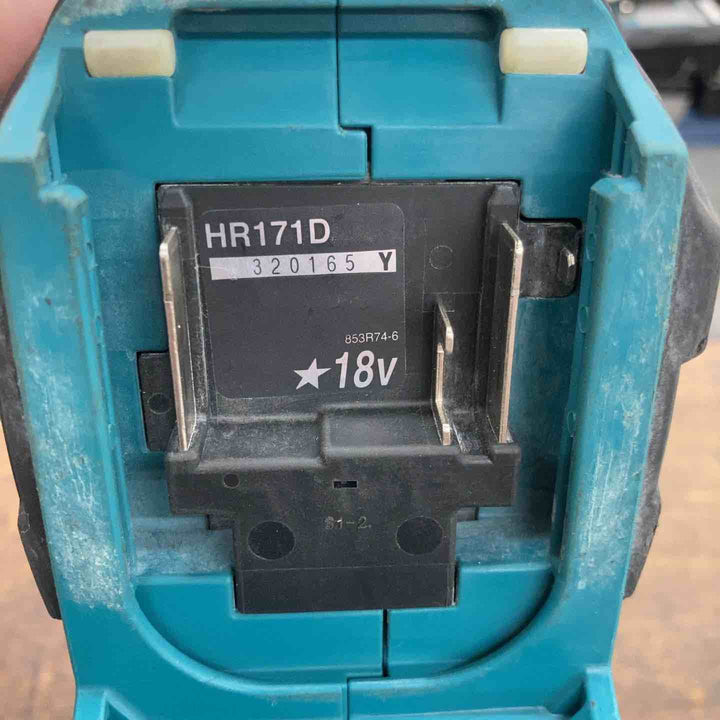 ☆マキタ(makita) コードレスハンマドリル HR171DZ【八潮店】