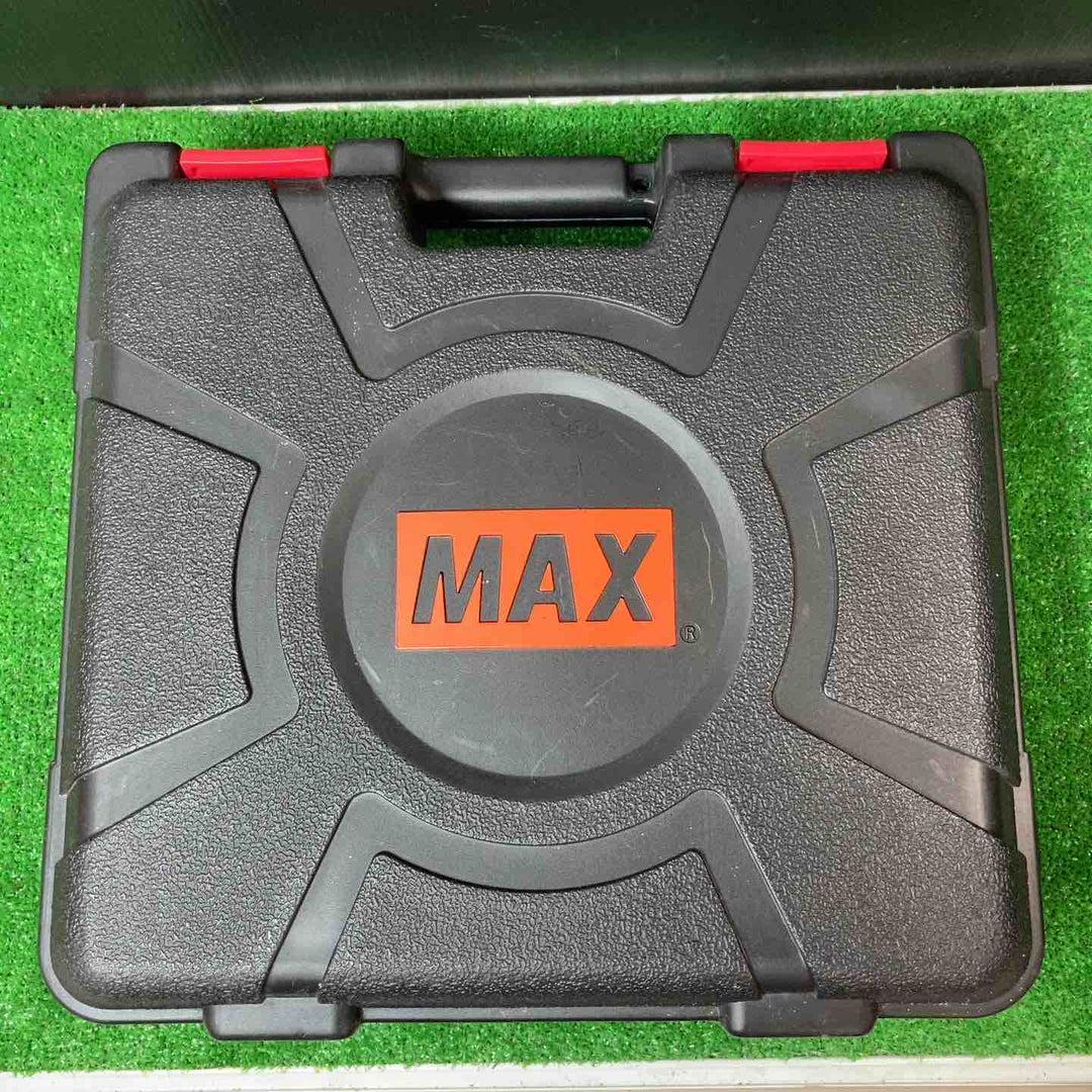 【美品】★マックス(MAX) 高圧フロアタッカ HA-50F1(D)/4MAフロア【岩槻店】