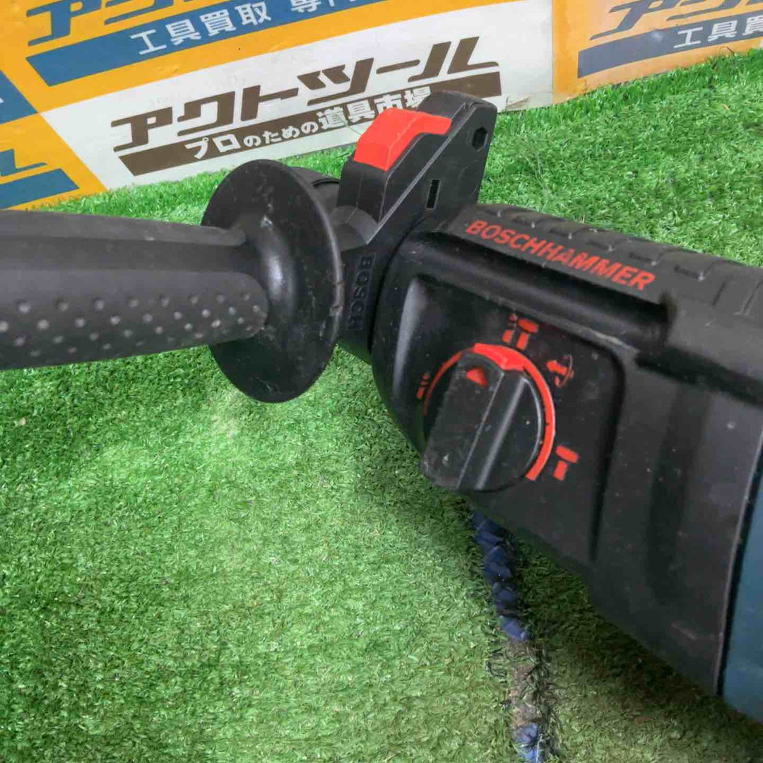 ★ボッシュ(BOSCH) ハンマドリル GBH2-26DFR【草加店】