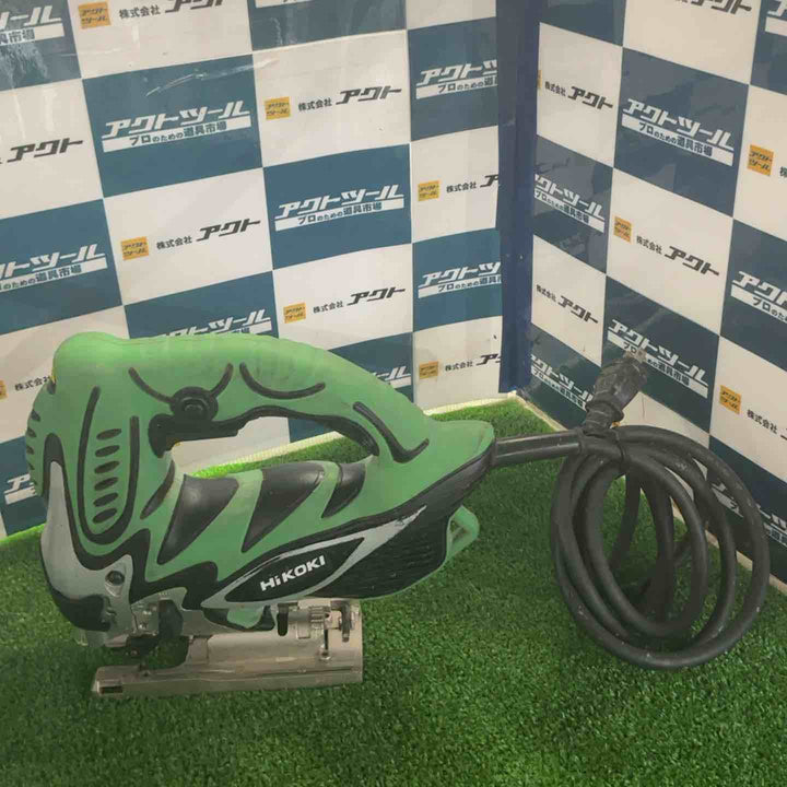 ◇ハイコーキ(HIKOKI ※旧:日立工機)  電子ジグソー CJ110MV【草加店】