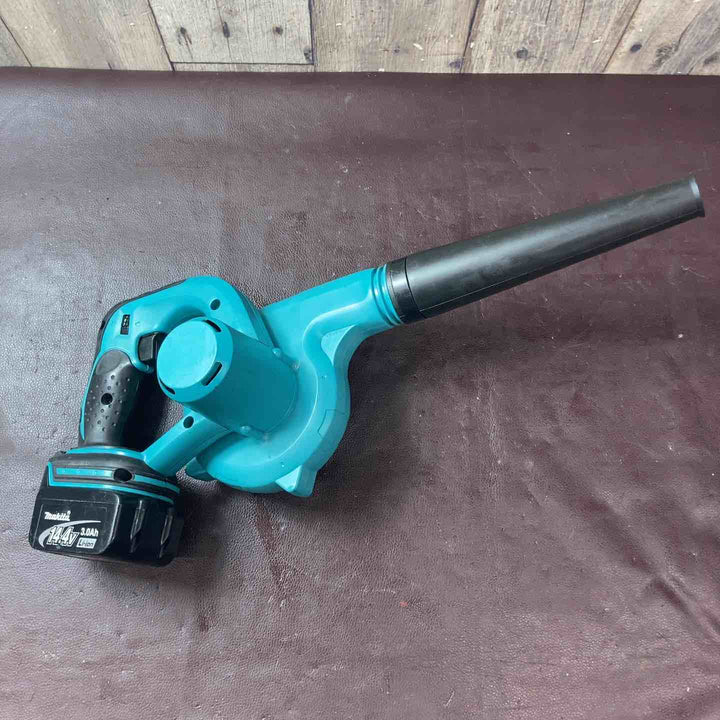 【中古品】 マキタ(makita) コードレスブロワ UB142DZ おまけバッテリー付属 【東大和店】