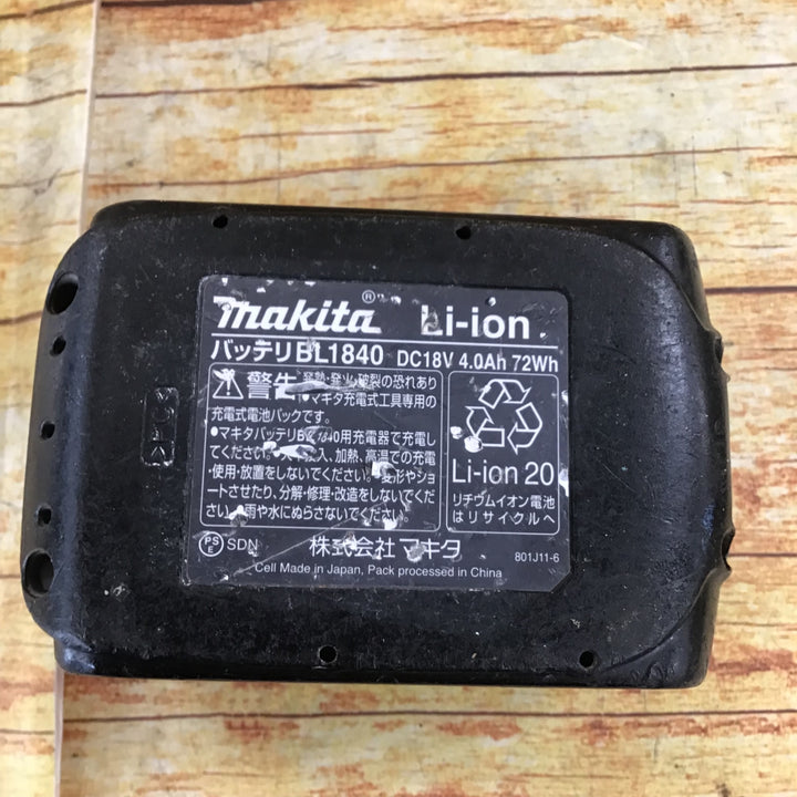 マキタ(makita) コードレスインパクトドライバー TD149DZ【川崎店】