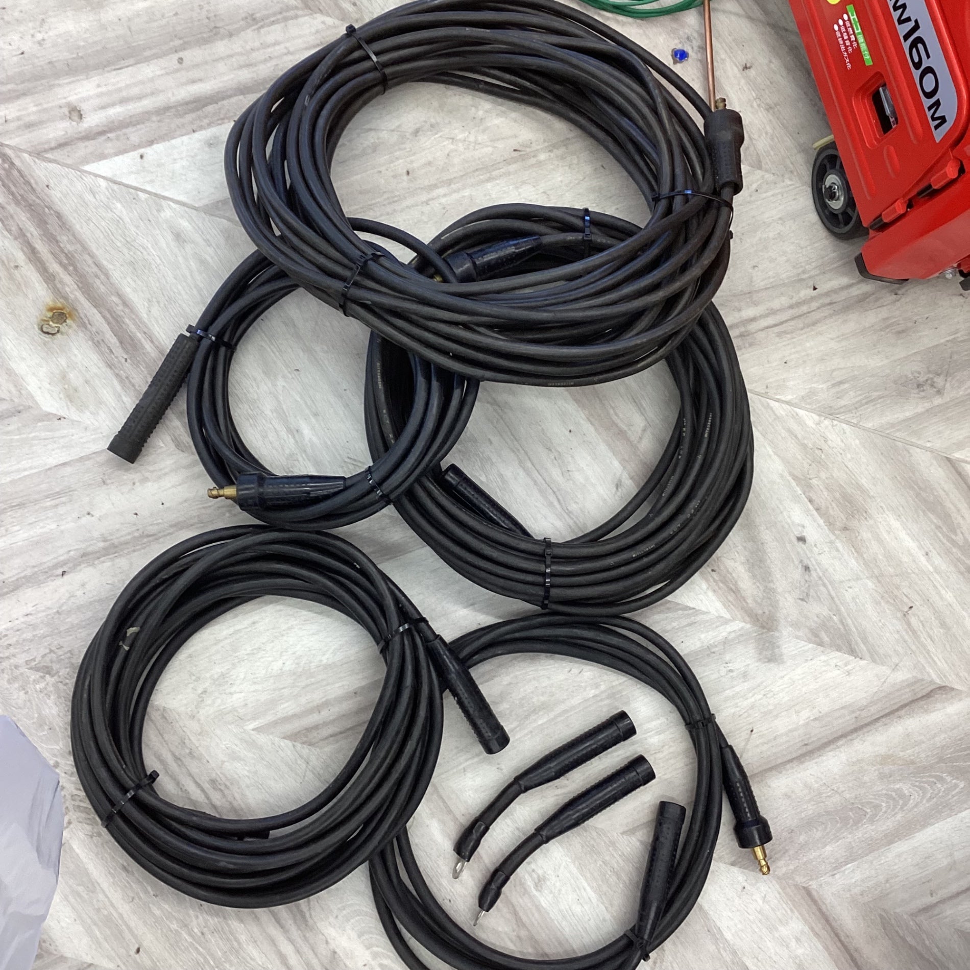 店頭受取り限定】☆新ダイワ(Shindaiwa) エンジンウェルダー EGW160M-I