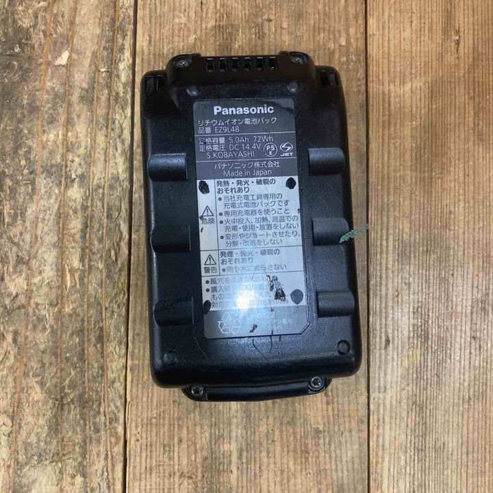 ★パナソニック(Panasonic) コードレスマルチハンマドリル EZ78A1LJ2F-H【所沢店】