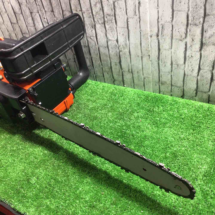 日立工機 エンジン式チェーンソーCS33ECT【川口店】