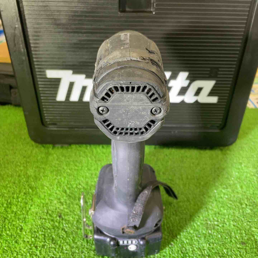 マキタ(makita) コードレスインパクトドライバー TD149DRFXB【桶川店】