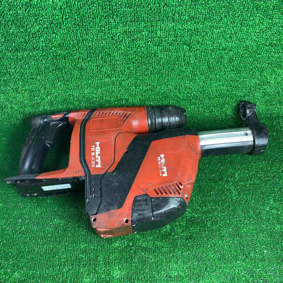 HILTI コードレスハンマドリル TE6-A36-AVR【川崎店】