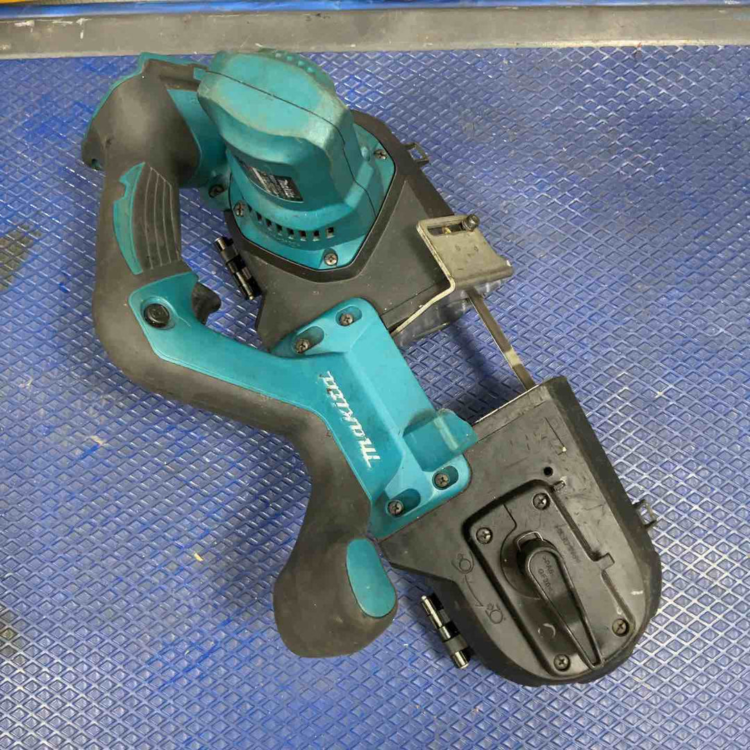 【中古・現状品】★マキタ(makita) コードレスバンドソー PB181DZ 異音あり【草加店】