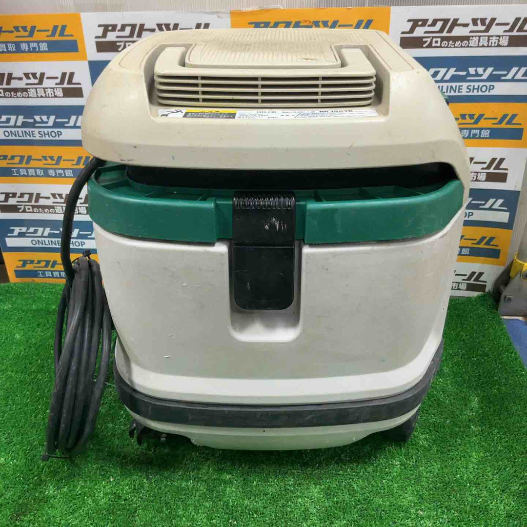 ☆ハイコーキ(HIKOKI ※旧:日立工機)  集じん機 乾湿両用 RP150YB【草加店】