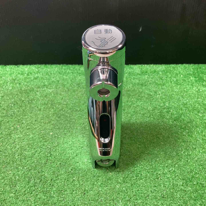 【未使用品(店頭展示品)】TOTO 壁付自動水栓(単水栓、乾電池、機能部一体)TEL20DSA【岩槻店】