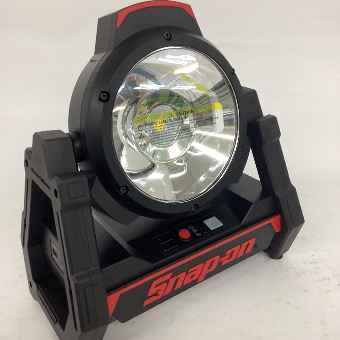 ◇スナップオン/Snap-on 18Vコードレスワークライト CTFLU9050 2700ルーメン 本体のみ【狭山】