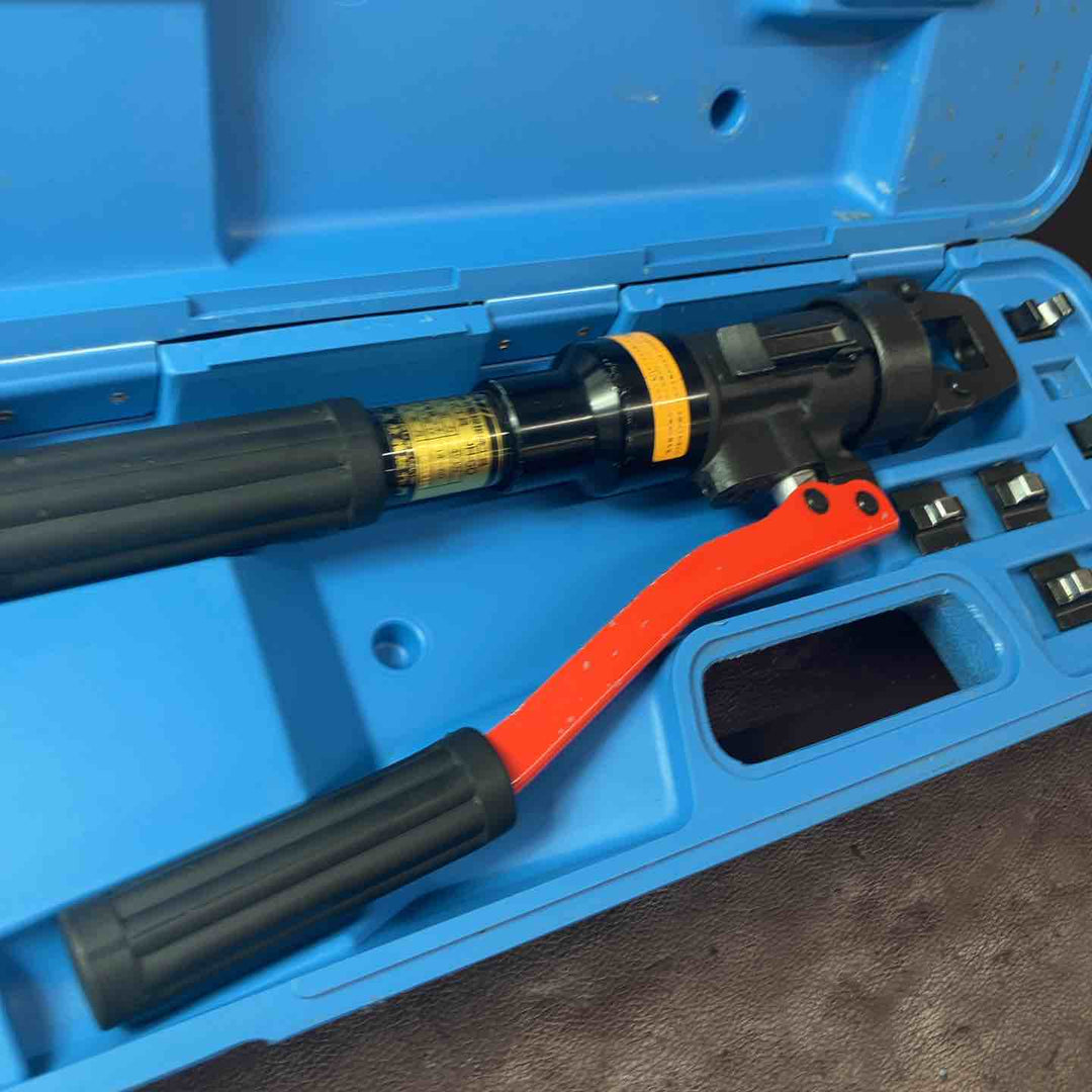 【中古品】◇泉精器(IZUMI) 手動油圧式圧着工具 9H-60【東大和店】