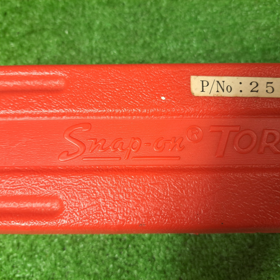 スナップオン/Snap-on 3/8sq トルクメーター TE12A【岩槻店】