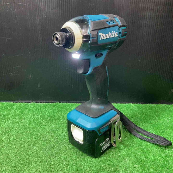 ★マキタ(makita) コードレスインパクトドライバー TD138DRFX【岩槻店】