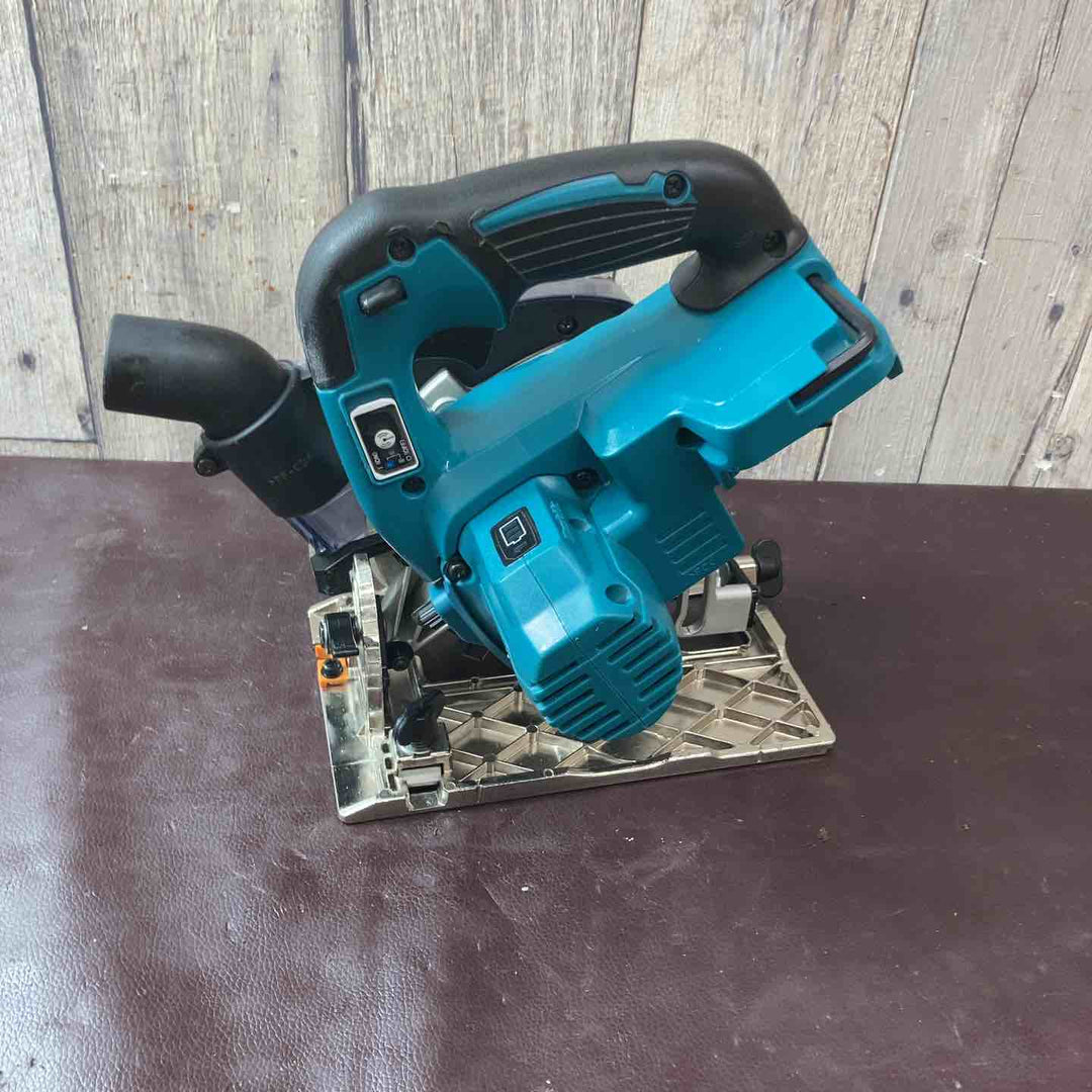 【中古品】 マキタ(makita) 18V コードレス防じん丸のこ KS513DZ 本体のみ 【東大和店】