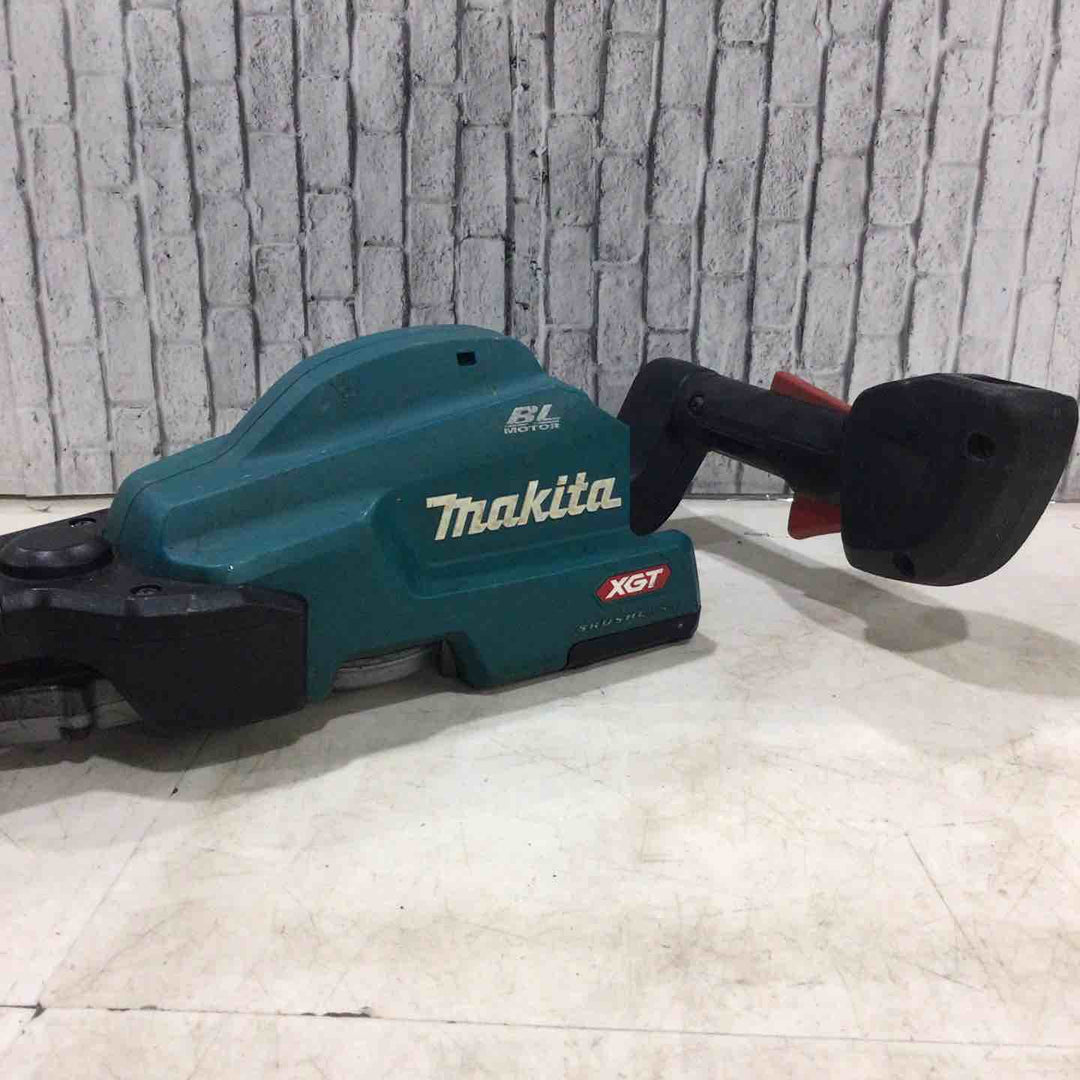 ◇マキタ(Makita) 充電式片刃ヘッジトリマ MUH012GZ【川口店】