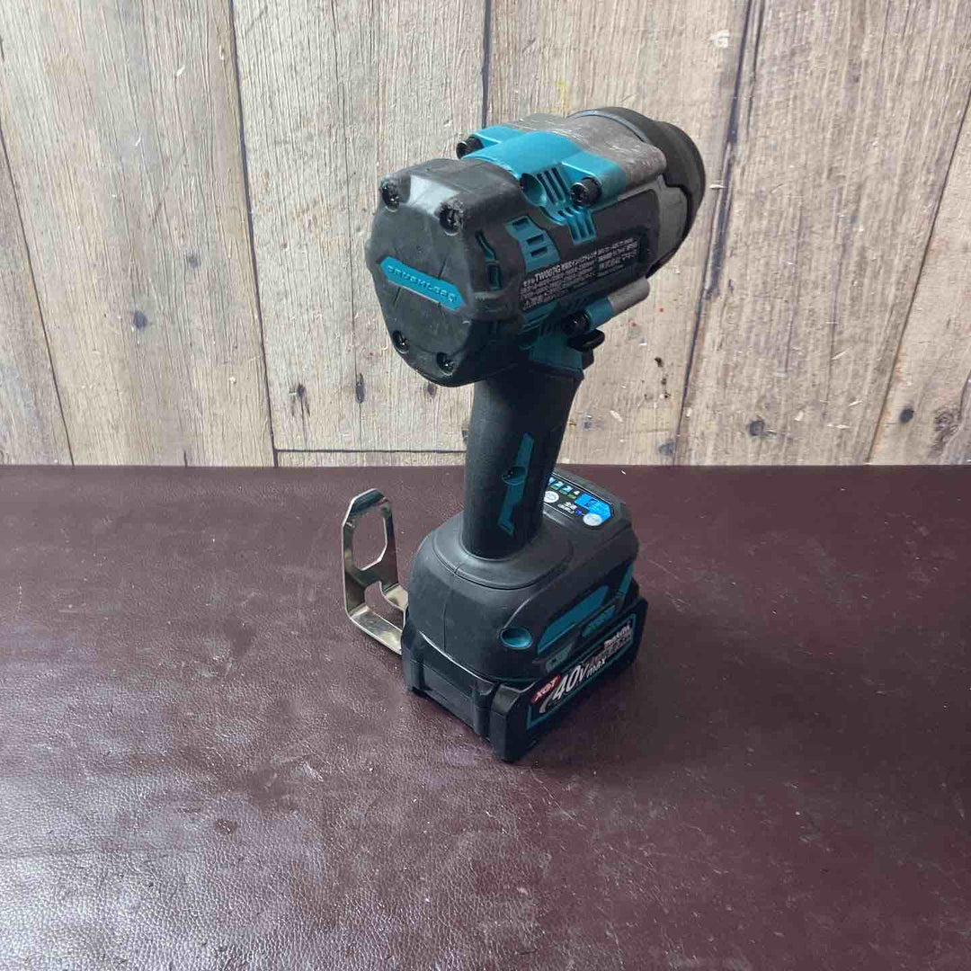 【中古品】マキタ(makita) コードレスインパクトレンチ TW007GZ【東大和店】