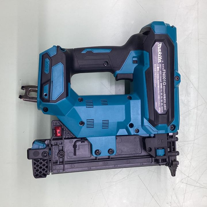 ★マキタ(makita)40V  コードレスフィニッシュネイラ FN001GZK【越谷店】