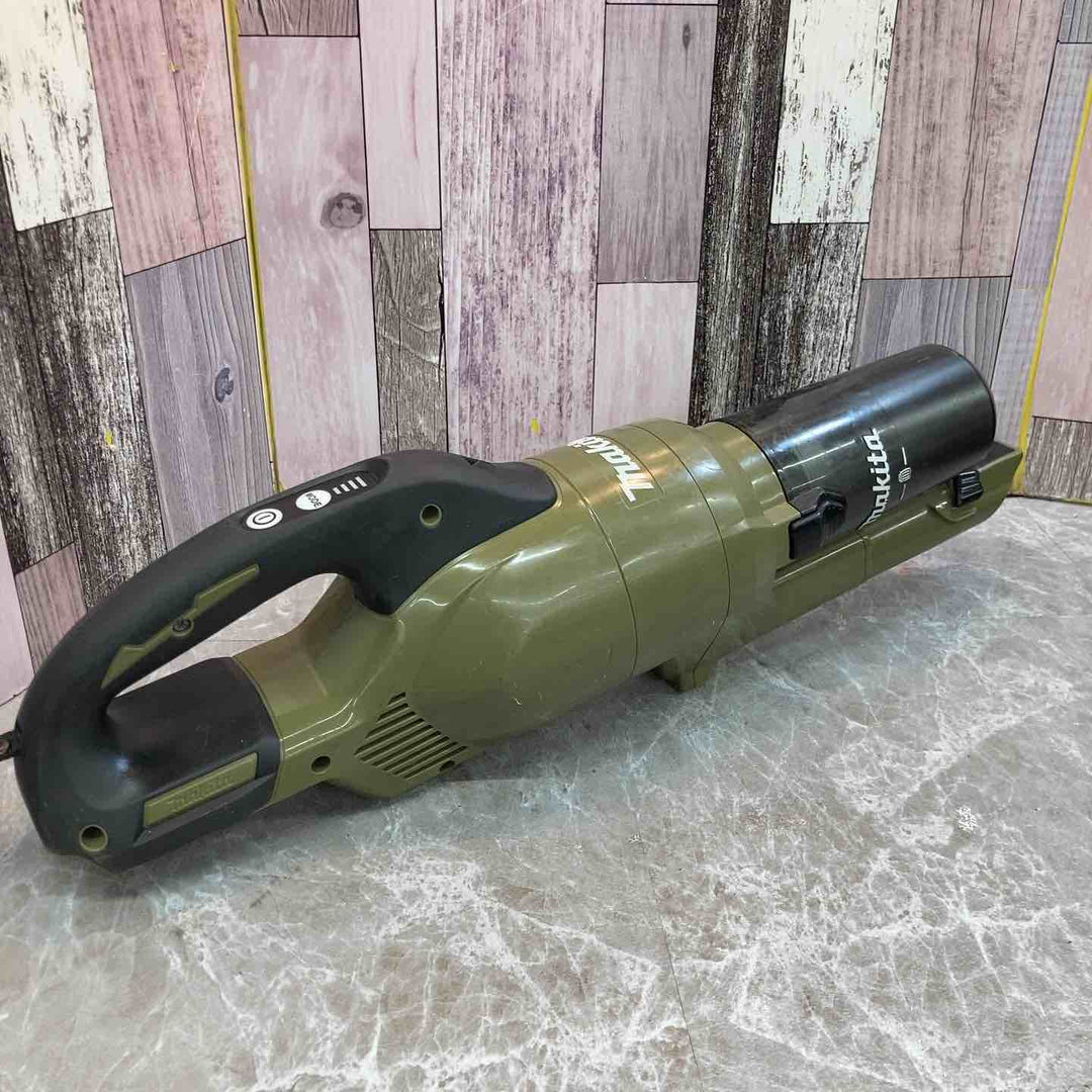 ★マキタ(makita) コードレスクリーナー CL286FDZO【八潮店】