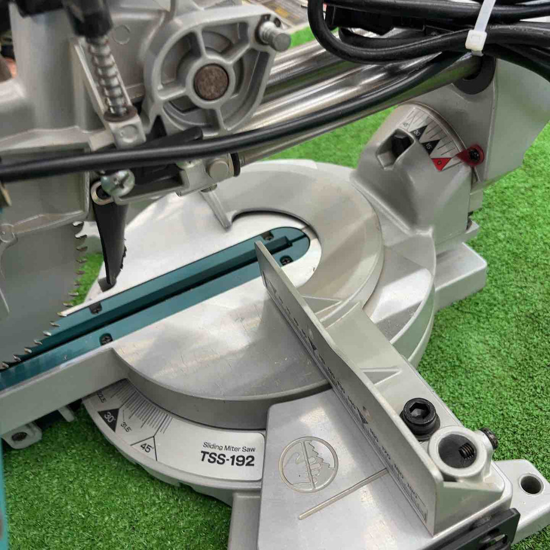 ◇リョービ(RYOBI)  190mm卓上スライド丸ノコ TSS-192【桶川店】