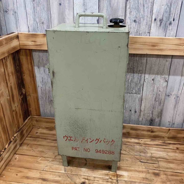 【店頭受取り限定】 安藤溶断機 アセチレン溶接 ウェルディングパック 【東大和店】