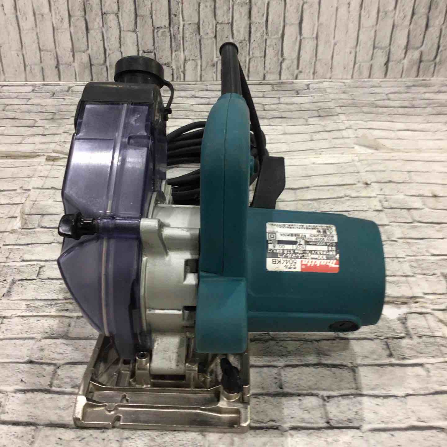 早い者勝ち‼️ マキタ makita  100mm 5034FKB D-9240 マキタ 5034FKB 100mm防じんマルノコ+450 小型集じん機