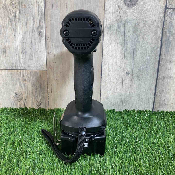 ★マキタ(makita)18V コードレスインパクトドライバー TD149DRFXB 3.0Ahバッテリ2個付属【戸田店】