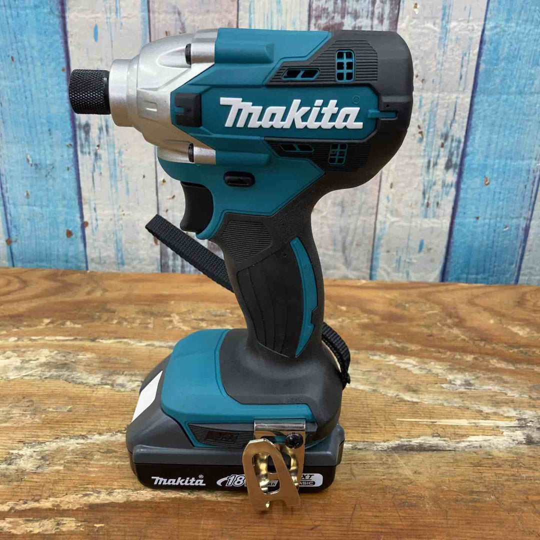 ★マキタ(makita) コードレスインパクトドライバー TD156DB【柏店】