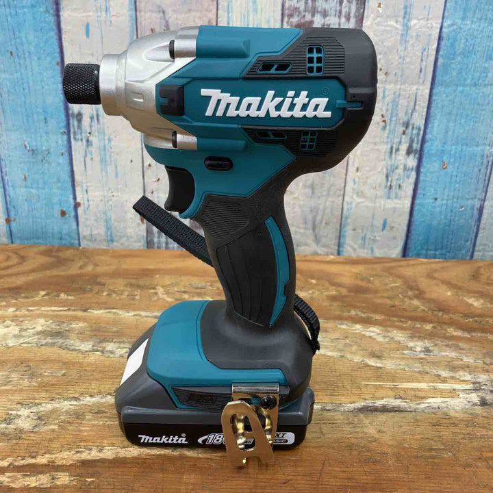 ★マキタ(makita) コードレスインパクトドライバー TD156DB【柏店】