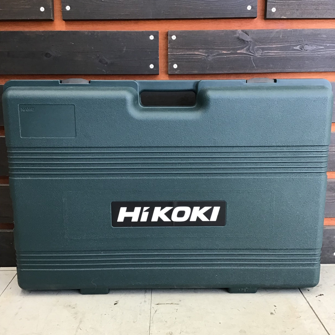 【中古美品】 ハイコーキ/HIKOKI ※旧:日立工機 コードレスセーバーソー CR14DBL(LYPK) 【鴻巣店】