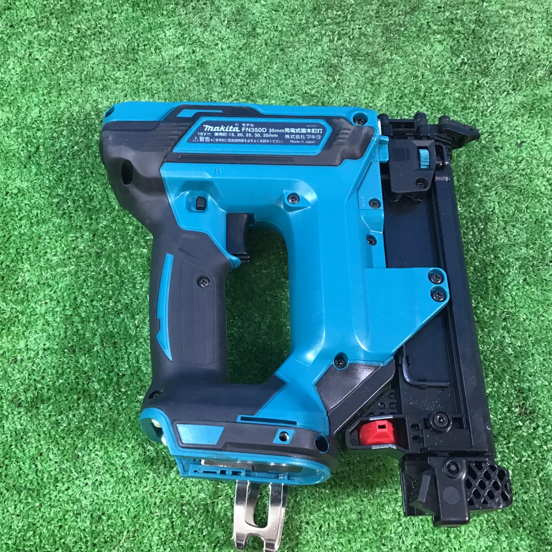 ★マキタ(makita) コードレスフィニッシュネイラ FN350DRG【岩槻店】